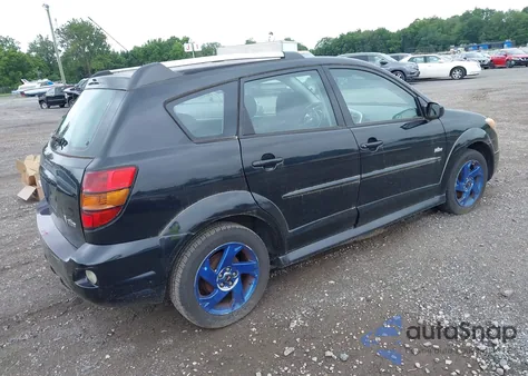 2008 Pontiac Vibe z USA, uszkodzony, nr VIN 5Y2SL65888Z417102